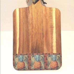 Handcrafted Cutting Board